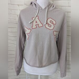 Nasa crop sweatshirt